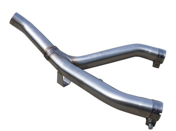 GPR Honda NC700X / NC700S (12/13) Front Manifold/Decat Pipe (racing) – Accessories in the 2WheelsHero Motorcycle Aftermarket Accessories and Parts Online Shop