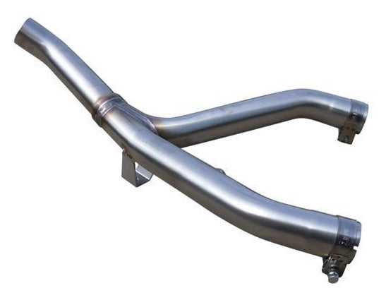 GPR Honda CB1000R Front Manifold/Decat Pipe (racing) – Accessories in the 2WheelsHero Motorcycle Aftermarket Accessories and Parts Online Shop