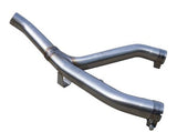 GPR Yamaha MT-10 (16/20) Front Manifold / Decat Pipe (racing) – Accessories in the 2WheelsHero Motorcycle Aftermarket Accessories and Parts Online Shop
