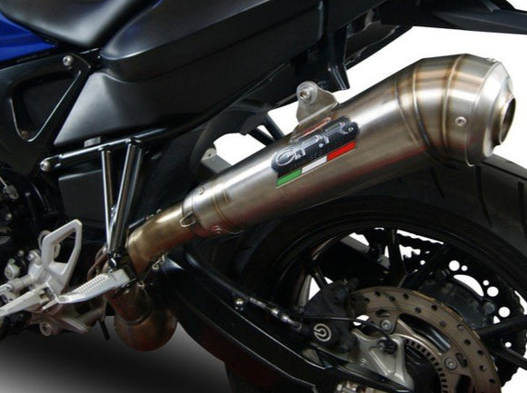 GPR BMW F800R (15/16) Slip-on Exhaust 