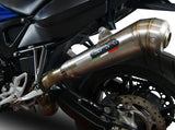 GPR BMW F800R (15/16) Slip-on Exhaust "Powercone Evo 4" – Accessories in the 2WheelsHero Motorcycle Aftermarket Accessories and Parts Online Shop