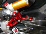 BSP01 - DUCABIKE Ducati Panigale V2 / Streetfighter Rear Suspension Link – Accessories in the 2WheelsHero Motorcycle Aftermarket Accessories and Parts Online Shop