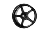 BST Ducati Scrambler Carbon Wheels Set "Twin TEK" (5 straight spokes, black hubs, front & conventional rear) – Accessories in the 2WheelsHero Motorcycle Aftermarket Accessories and Parts Online Shop