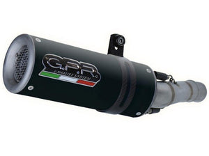 GPR KTM 250 Duke (18/23) Slip-on Exhaust "M3 Black Titanium" (EU homologated) – Accessories in the 2WheelsHero Motorcycle Aftermarket Accessories and Parts Online Shop