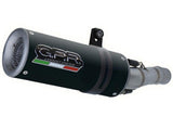 GPR Suzuki GSX-R1000 (07/08) Dual Slip-on Exhaust "M3 Black Titanium" (EU homologated) – Accessories in the 2WheelsHero Motorcycle Aftermarket Accessories and Parts Online Shop
