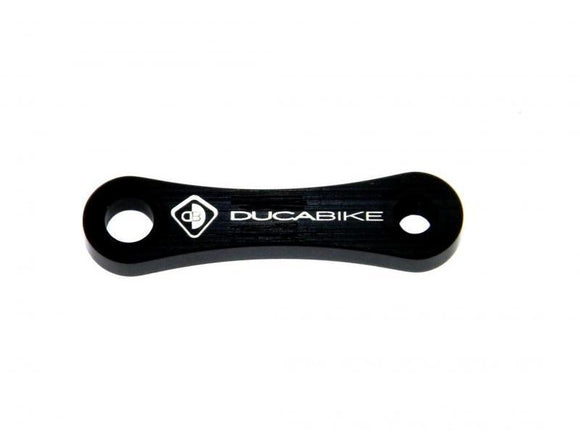 CCDV01R - DUCABIKE Ducati Multistrada 1200 (10/17) Support Tag – Accessories in the 2WheelsHero Motorcycle Aftermarket Accessories and Parts Online Shop