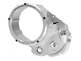 CCDV05 - DUCABIKE Ducati Oil Bath Clear Clutch Cover "3D Evo" – Accessories in the 2WheelsHero Motorcycle Aftermarket Accessories and Parts Online Shop