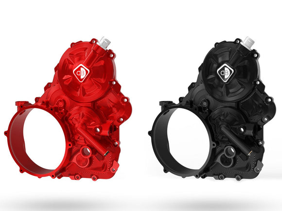 CCDV08 - DUCABIKE Ducati Panigale V4 / Streetfighter (2018+) Clear Clutch Cover Transformation Kit – Accessories in the 2WheelsHero Motorcycle Aftermarket Accessories and Parts Online Shop