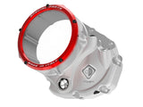 CCDV10 - DUCABIKE Ducati Oil Bath Clear Clutch Cover "3D Evo" – Accessories in the 2WheelsHero Motorcycle Aftermarket Accessories and Parts Online Shop