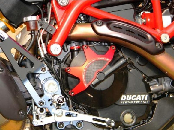 CCO05 - DUCABIKE Ducati Clutch Cover Guard – Accessories in the 2WheelsHero Motorcycle Aftermarket Accessories and Parts Online Shop