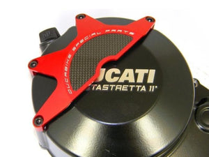 CCO09 - DUCABIKE Ducati Monster / Multistrada Clutch Cover Guard – Accessories in the 2WheelsHero Motorcycle Aftermarket Accessories and Parts Online Shop