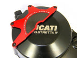 CCO05 - DUCABIKE Ducati Clutch Cover Guard – Accessories in the 2WheelsHero Motorcycle Aftermarket Accessories and Parts Online Shop