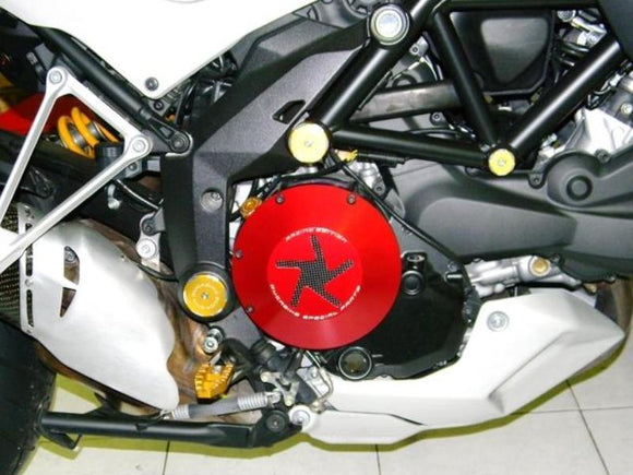 CCO06 - DUCABIKE Ducati Clutch Cover – Accessories in the 2WheelsHero Motorcycle Aftermarket Accessories and Parts Online Shop