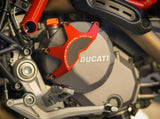 CCO07 - DUCABIKE Ducati Clutch Cover Guard – Accessories in the 2WheelsHero Motorcycle Aftermarket Accessories and Parts Online Shop