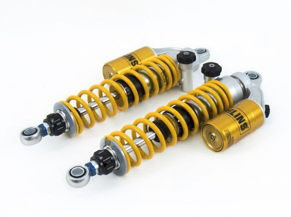 TR624 - OHLINS Triumph Bonneville T100 / T120 / Street Scrambler (2017+) Rear Shock Absorber – Accessories in the 2WheelsHero Motorcycle Aftermarket Accessories and Parts Online Shop