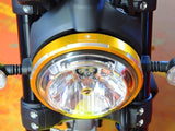 CFSCRA01 - DUCABIKE Ducati Scrambler Headlight Trim – Accessories in the 2WheelsHero Motorcycle Aftermarket Accessories and Parts Online Shop
