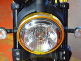 CFSCRA01 - DUCABIKE Ducati Scrambler Headlight Trim – Accessories in the 2WheelsHero Motorcycle Aftermarket Accessories and Parts Online Shop