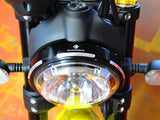 CFSCRA01 - DUCABIKE Ducati Scrambler Headlight Trim – Accessories in the 2WheelsHero Motorcycle Aftermarket Accessories and Parts Online Shop
