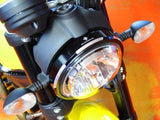 CFSCRA01 - DUCABIKE Ducati Scrambler Headlight Trim – Accessories in the 2WheelsHero Motorcycle Aftermarket Accessories and Parts Online Shop