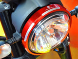 CFSCRA01 - DUCABIKE Ducati Scrambler Headlight Trim – Accessories in the 2WheelsHero Motorcycle Aftermarket Accessories and Parts Online Shop