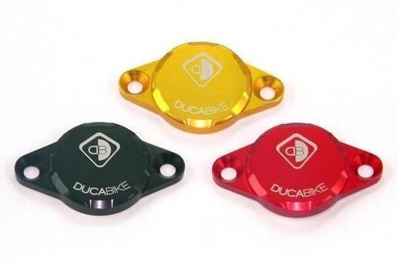 CIF01 - DUCABIKE Ducati Timing Inspection Cover – Accessories in the 2WheelsHero Motorcycle Aftermarket Accessories and Parts Online Shop