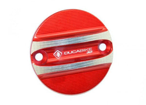 CIF03 - DUCABIKE Ducati Timing Inspection Cover – Accessories in the 2WheelsHero Motorcycle Aftermarket Accessories and Parts Online Shop