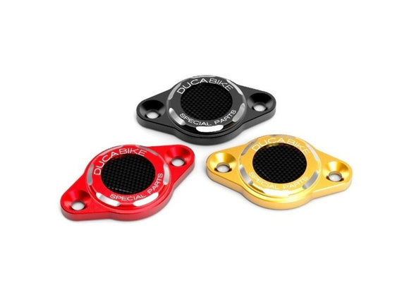 CIF10 - DUCABIKE Ducati Timing Inspection Cover – Accessories in the 2WheelsHero Motorcycle Aftermarket Accessories and Parts Online Shop