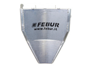 FEBUR Honda CBR600RR (07/20) Complete Racing Water and Oil Radiator (Oil behind Water) – Accessories in the 2WheelsHero Motorcycle Aftermarket Accessories and Parts Online Shop