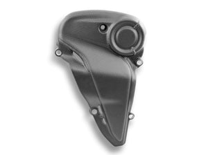 CRB02 - DUCABIKE Ducati Monster 950 (2021+) Carbon Vertical Belt Cover – Accessories in the 2WheelsHero Motorcycle Aftermarket Accessories and Parts Online Shop