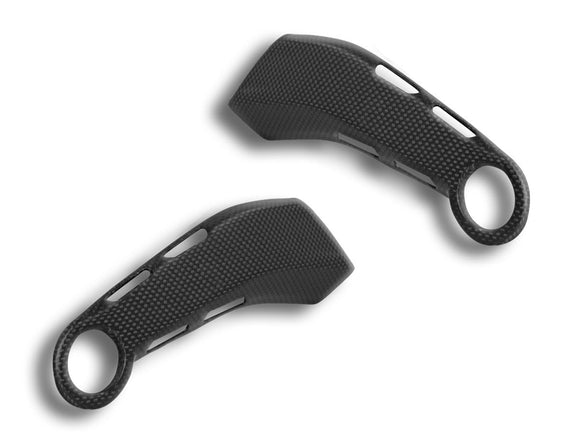 CRB40O - DUCABIKE Ducati Monster 950 (2021+) Carbon Frame Covers – Accessories in the 2WheelsHero Motorcycle Aftermarket Accessories and Parts Online Shop