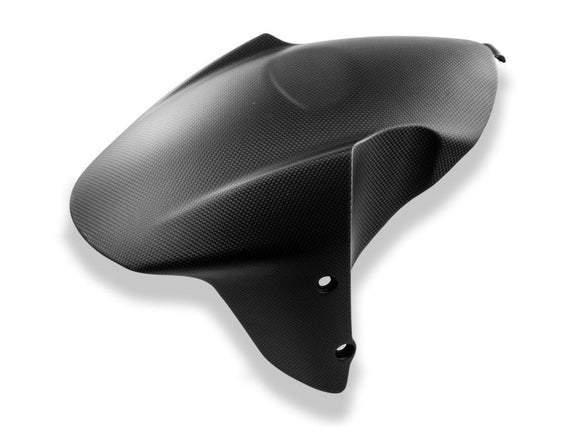 CRB75O - DUCABIKE Ducati Diavel V4 (2023+) Carbon Front Fender – Accessories in the 2WheelsHero Motorcycle Aftermarket Accessories and Parts Online Shop