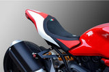 CSM1202 - DUCABIKE Ducati Monster 1200 Seat Cover – Accessories in the 2WheelsHero Motorcycle Aftermarket Accessories and Parts Online Shop