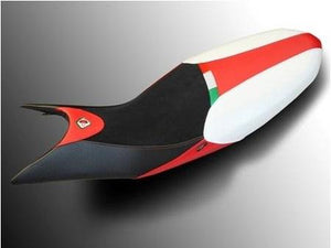CSHM01 - DUCABIKE Ducati Hypermotard 821/939 Comfort Seat Cover – Accessories in the 2WheelsHero Motorcycle Aftermarket Accessories and Parts Online Shop