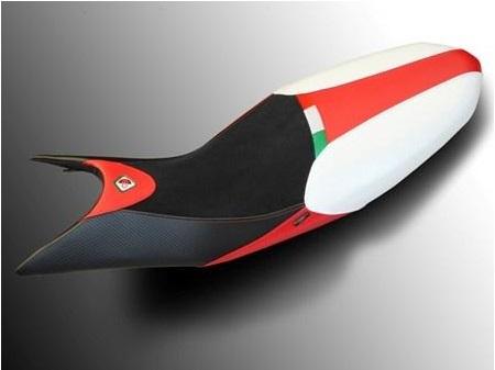 CSHM01 - DUCABIKE Ducati Hypermotard 821/939 Comfort Seat Cover – Accessories in the 2WheelsHero Motorcycle Aftermarket Accessories and Parts Online Shop
