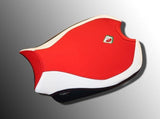 CSV201 - DUCABIKE Ducati Panigale V2 Seat Cover (pilot) – Accessories in the 2WheelsHero Motorcycle Aftermarket Accessories and Parts Online Shop