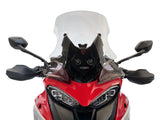 CUP15 - DUCABIKE Ducati Multistrada V4 Wind Screen (touring) – Accessories in the 2WheelsHero Motorcycle Aftermarket Accessories and Parts Online Shop