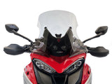 CUP15 - DUCABIKE Ducati Multistrada V4 Wind Screen (touring) – Accessories in the 2WheelsHero Motorcycle Aftermarket Accessories and Parts Online Shop