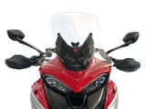 CUP15 - DUCABIKE Ducati Multistrada V4 Wind Screen (touring) – Accessories in the 2WheelsHero Motorcycle Aftermarket Accessories and Parts Online Shop