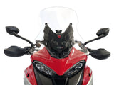 CUP15 - DUCABIKE Ducati Multistrada V4 Wind Screen (touring) – Accessories in the 2WheelsHero Motorcycle Aftermarket Accessories and Parts Online Shop