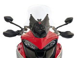 CUP16 - DUCABIKE Ducati Multistrada V4 Wind Screen (intermediate) – Accessories in the 2WheelsHero Motorcycle Aftermarket Accessories and Parts Online Shop