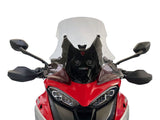 CUP16 - DUCABIKE Ducati Multistrada V4 Wind Screen (intermediate) – Accessories in the 2WheelsHero Motorcycle Aftermarket Accessories and Parts Online Shop