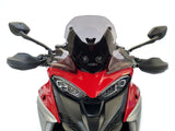 CUP17 - DUCABIKE Ducati Multistrada V4 Wind Screen (sport) – Accessories in the 2WheelsHero Motorcycle Aftermarket Accessories and Parts Online Shop