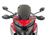 CUP17 - DUCABIKE Ducati Multistrada V4 Wind Screen (sport) – Accessories in the 2WheelsHero Motorcycle Aftermarket Accessories and Parts Online Shop