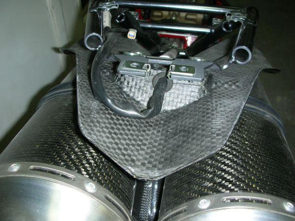 CARBONVANI Ducati Superbike 1098 / 1198 / 848 Carbon Under Seat Cover – Accessories in the 2WheelsHero Motorcycle Aftermarket Accessories and Parts Online Shop