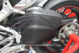 CARBONVANI Ducati Panigale V2 / 1299 / 1199 Carbon Swingarm Guard – Accessories in the 2WheelsHero Motorcycle Aftermarket Accessories and Parts Online Shop