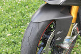 CARBONVANI Ducati Panigale (12/19) Carbon Front Fender – Accessories in the 2WheelsHero Motorcycle Aftermarket Accessories and Parts Online Shop