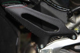 CARBONVANI Ducati Panigale V2 (2012+) Carbon Heel Guards – Accessories in the 2WheelsHero Motorcycle Aftermarket Accessories and Parts Online Shop