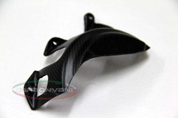 CARBONVANI Ducati Panigale V2 (2012+) Carbon Generator Cover Guard – Accessories in the 2WheelsHero Motorcycle Aftermarket Accessories and Parts Online Shop