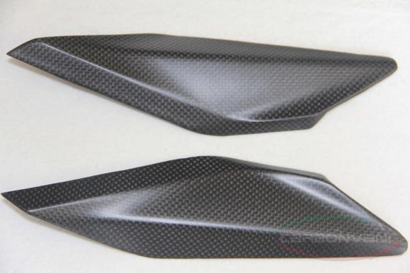 CARBONVANI Ducati Panigale 1299 / S (15/17) Carbon Rear Under Seat Covers – Accessories in the 2WheelsHero Motorcycle Aftermarket Accessories and Parts Online Shop