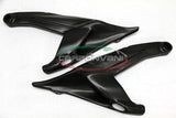 CARBONVANI Ducati Panigale (12/19) Carbon Rear Frame Covers – Accessories in the 2WheelsHero Motorcycle Aftermarket Accessories and Parts Online Shop